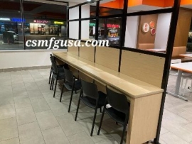 Divider Wall