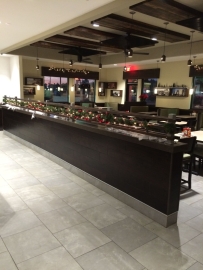 Divider wall