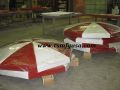Fiberglass Umbrella